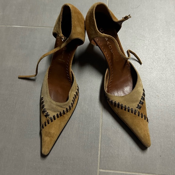 Casadei Heels / Kitten Heel / Vintage Heel - Picture 13 of 13